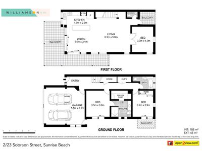 2 / 23 Sobraon Street, Sunrise Beach