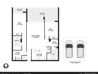 603a / 25 John Street, Mascot