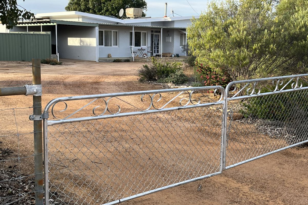 71 Danberrin Road, Nungarin