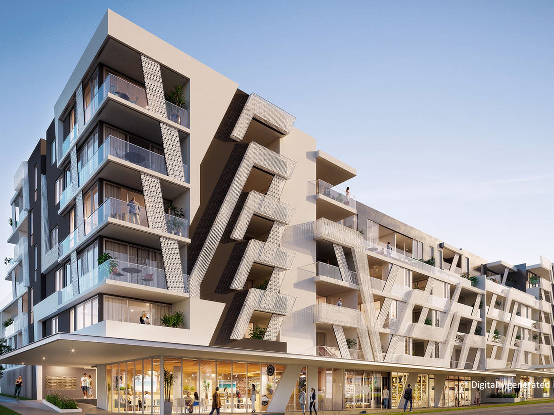 424-426 Canterbury Road, Campsie