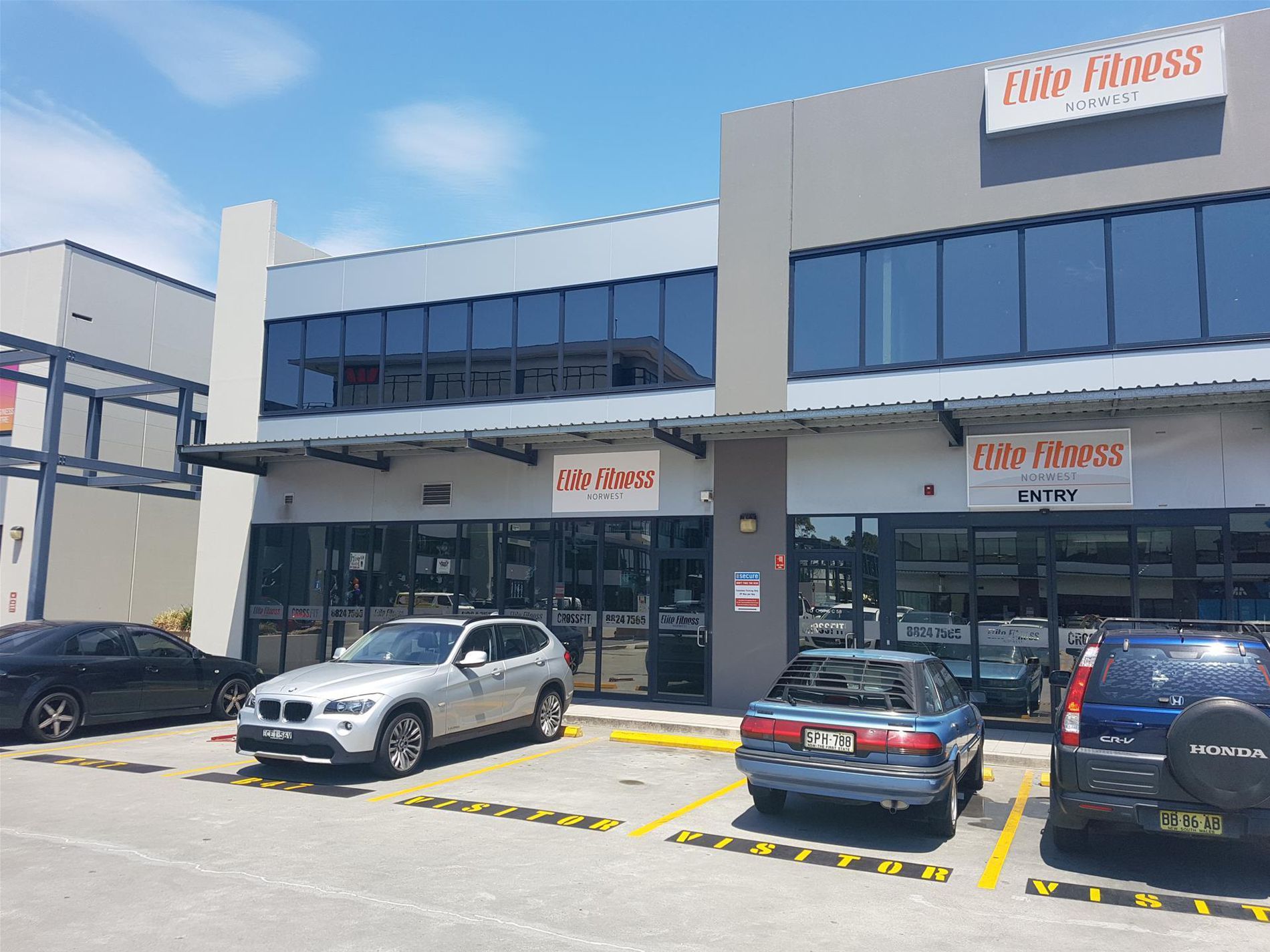 48C/2432 Lexington Drive, Bella Vista First National Commercial