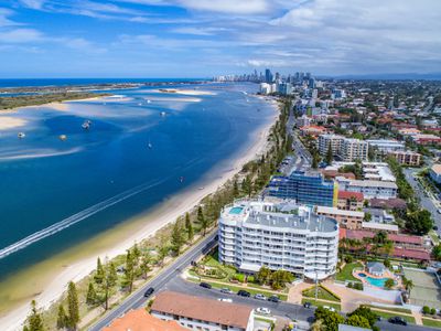 4B / 510 Marine Parade, Biggera Waters