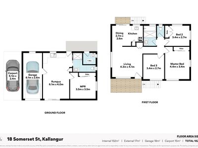 18 Somerset Street, Kallangur