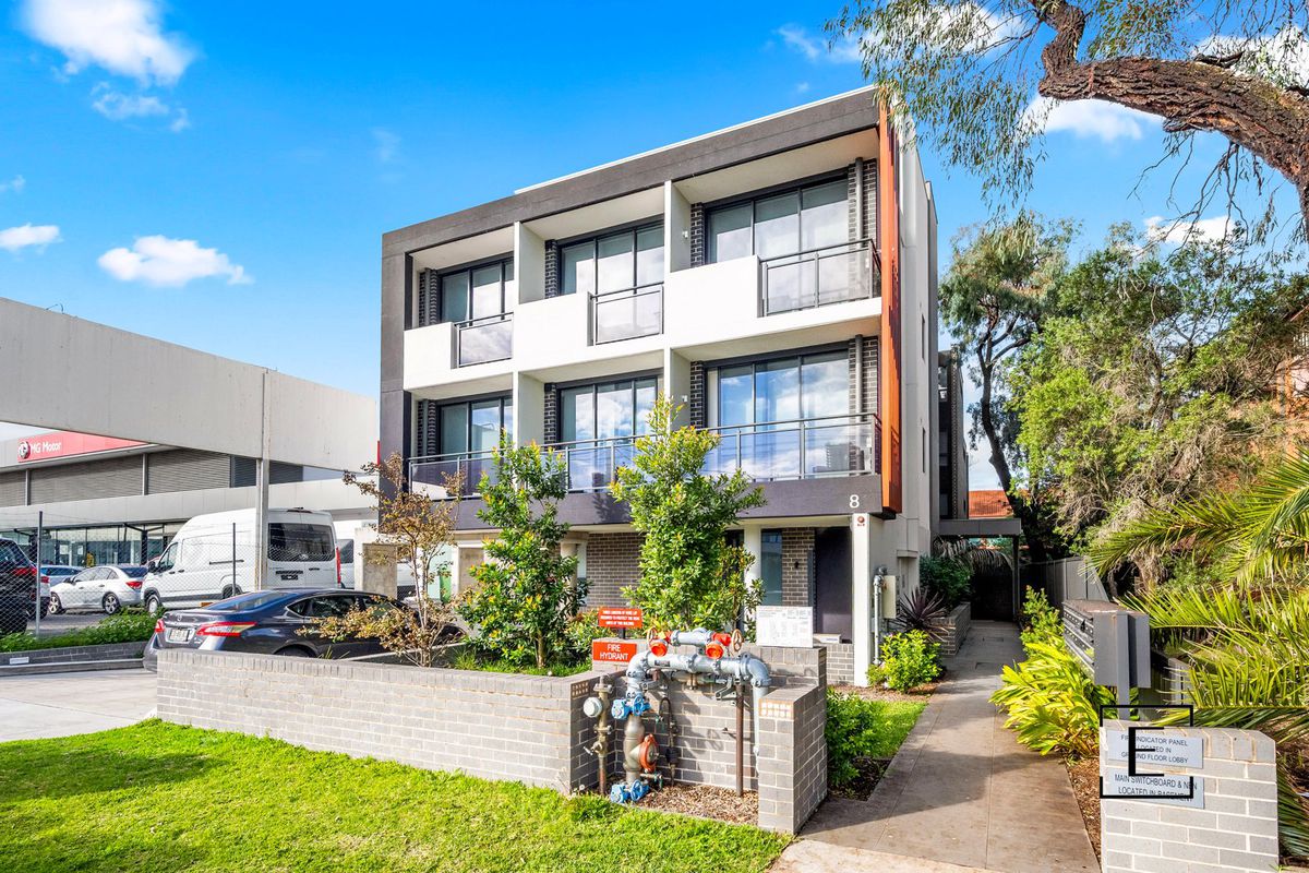 81 Boundary Street, Parramatta