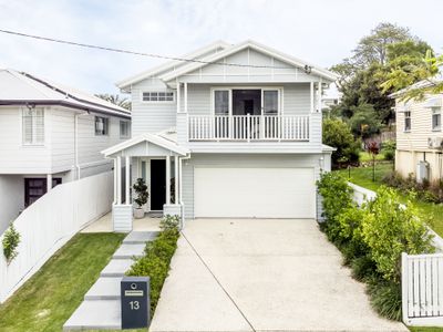 13 Evans Street, Nundah