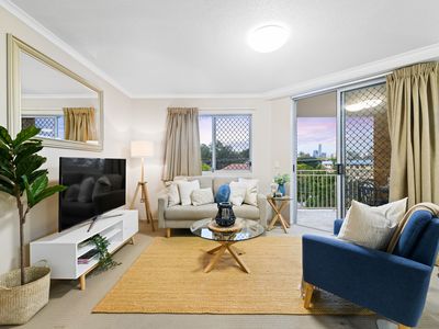 3 / 32 Park Avenue, Auchenflower