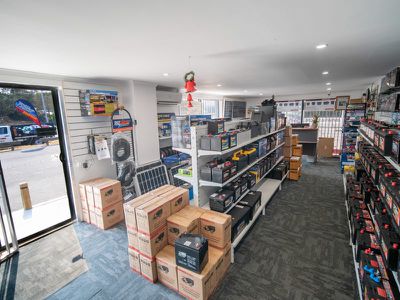 1 United Road, Ashmore