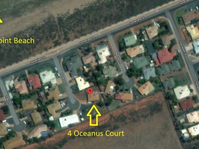 4 Oceanus Court, Port Hedland
