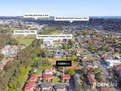10 / 8-10 Metella Road, Toongabbie