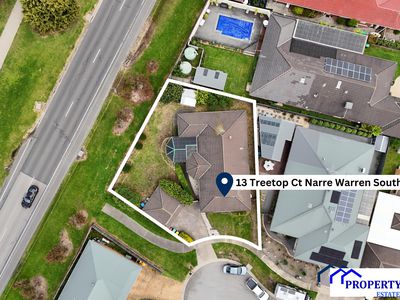 13 Treetop Court, Narre Warren South