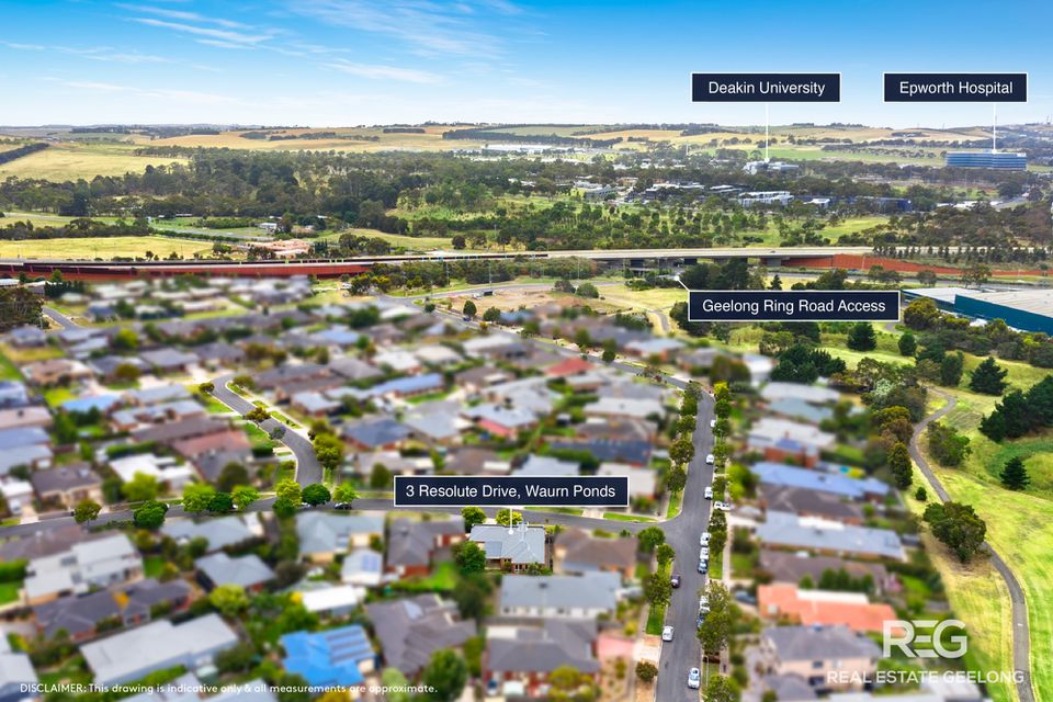 3 RESOLUTE DRIVE, Waurn Ponds