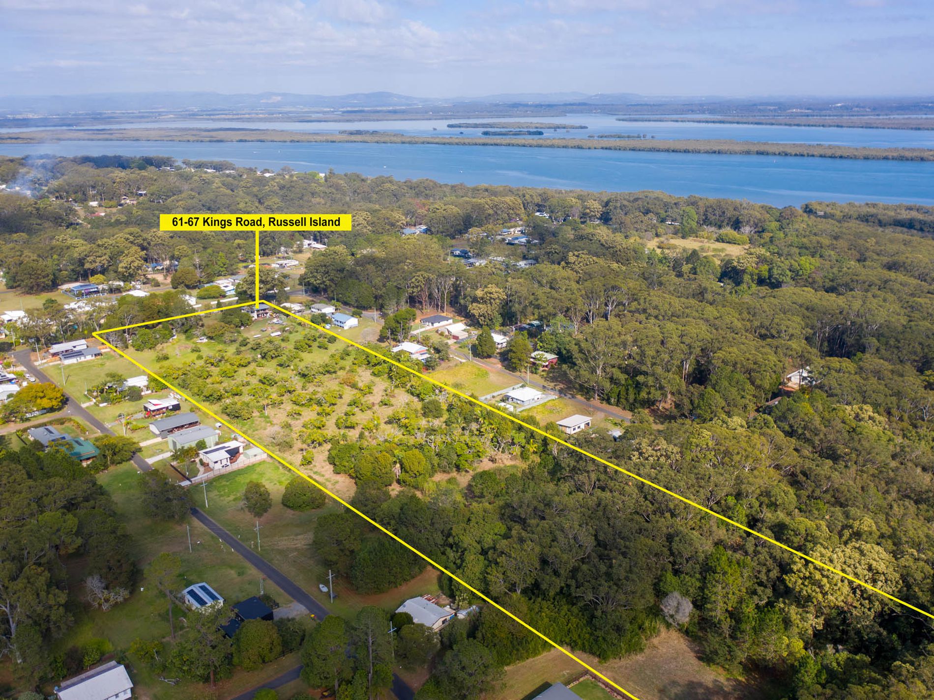 61-67 Kings Road, Russell Island