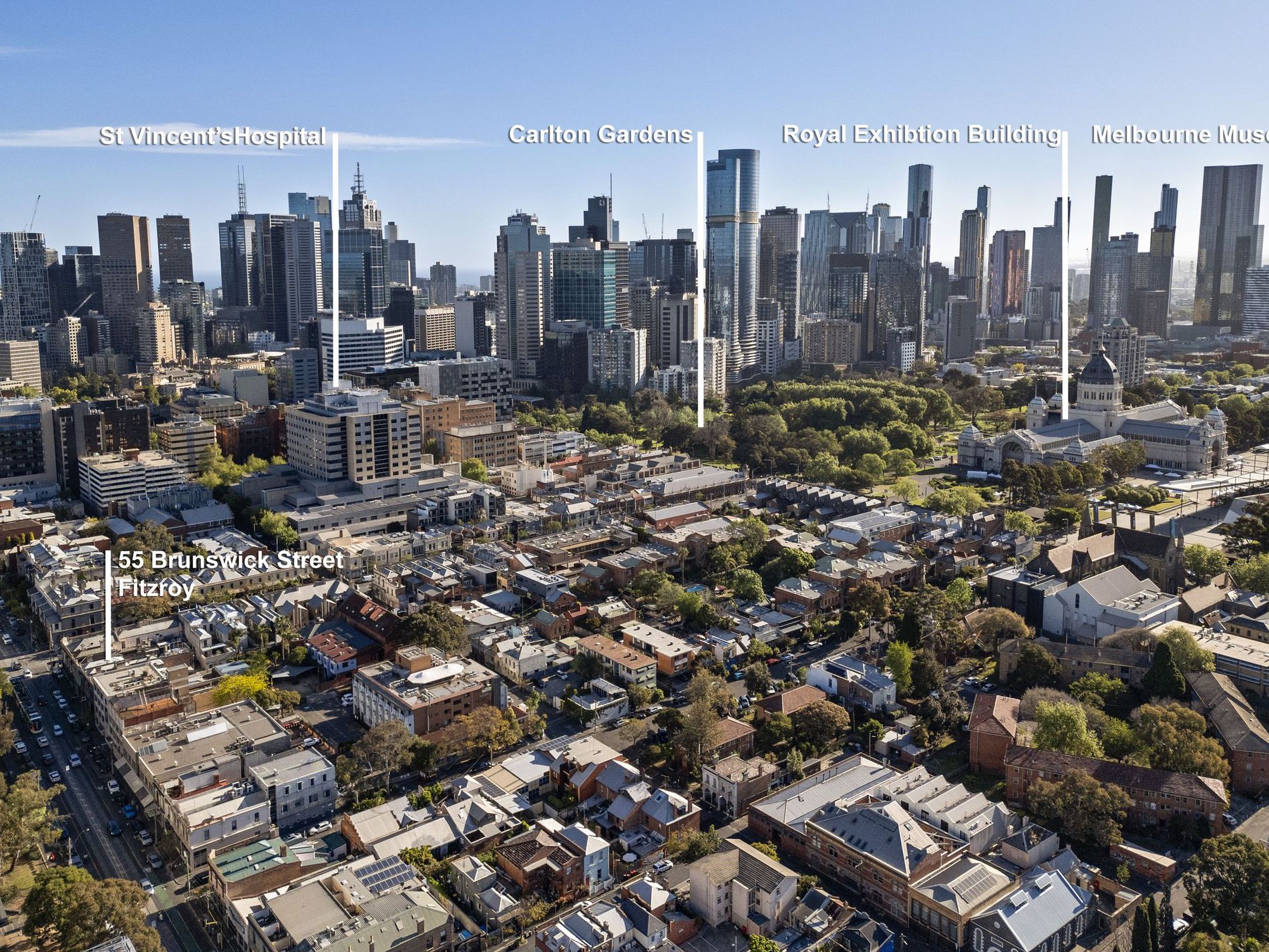 55 BRUNSWICK STREET, Fitzroy