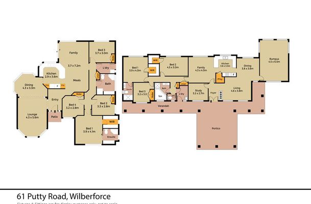 61 Putty Road, Wilberforce