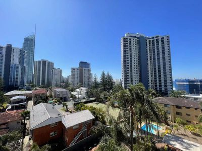 19 / 19 AUBREY STREET, Surfers Paradise