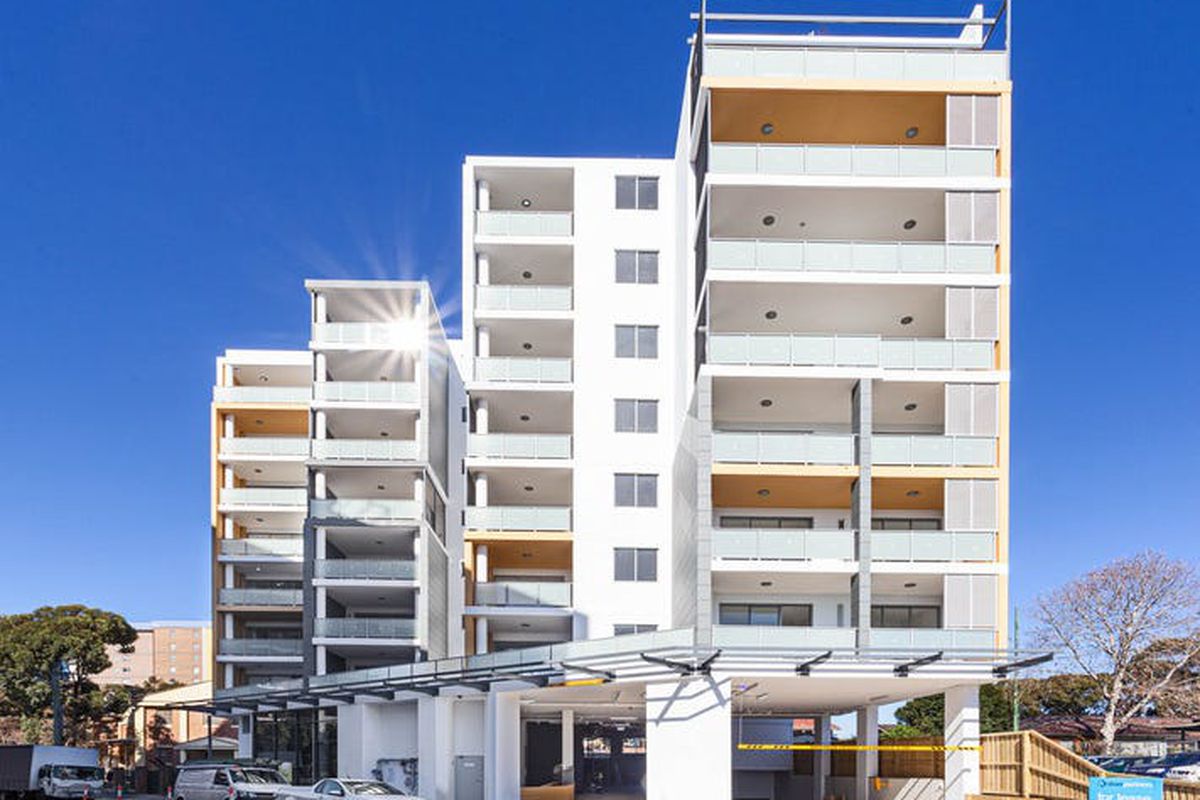 37 / 76 Queen Street, Auburn