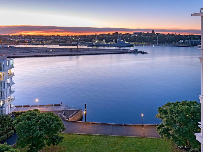 L10 / 36 Refinery Drive, Pyrmont