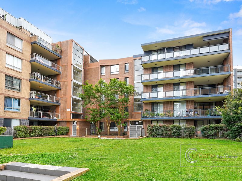 1203 / 57 Queen Street, Auburn
