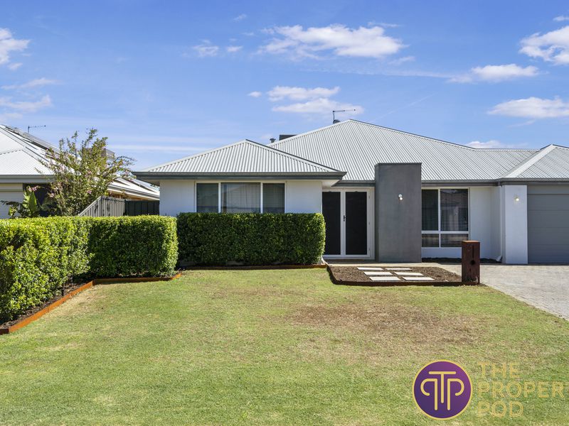 6 Tourmaline Boulevard, Byford