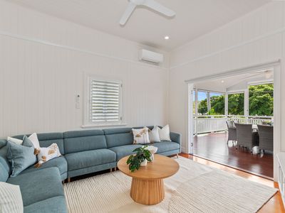 86 Mitchell Street, North Ward