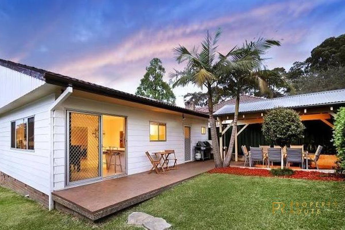 7 Cook Street, Baulkham Hills