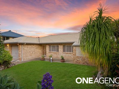 50 Highfield St, Durack