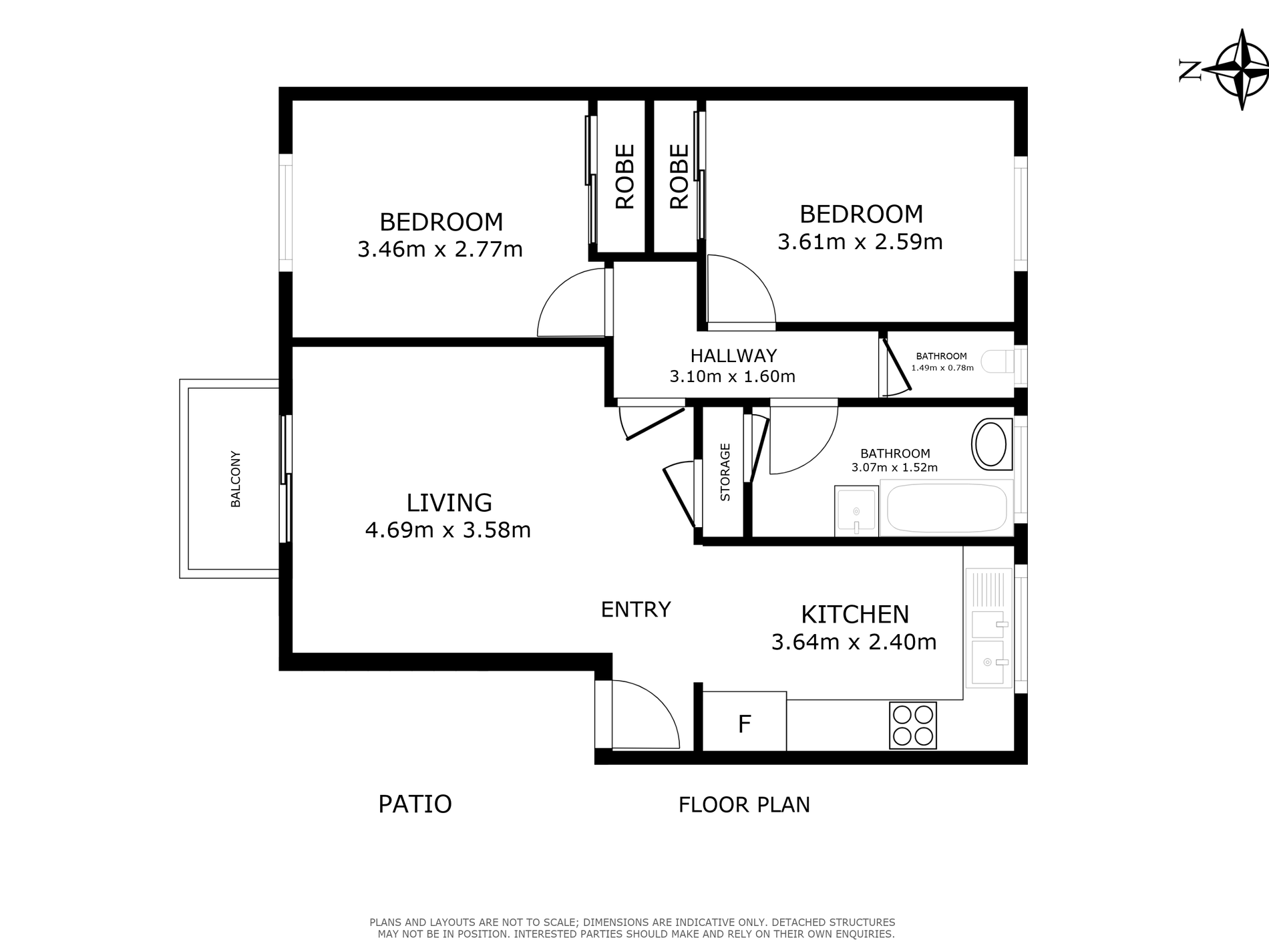 7 / 5 Gordon Street, Footscray