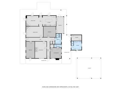 1036 Hovell Road, Moorwatha