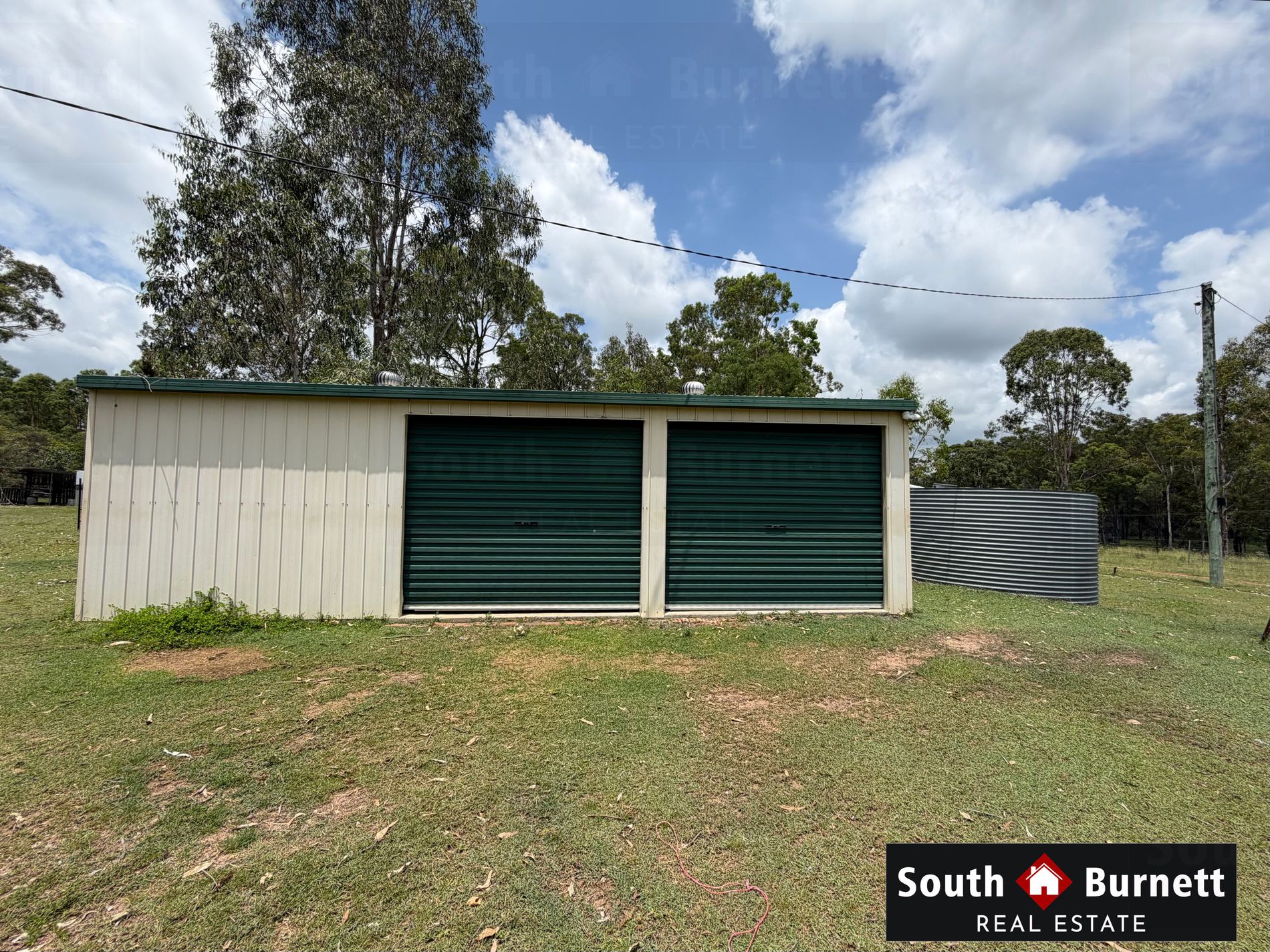 1980 Memerambi - Barkers Creek Road, Wattle Camp