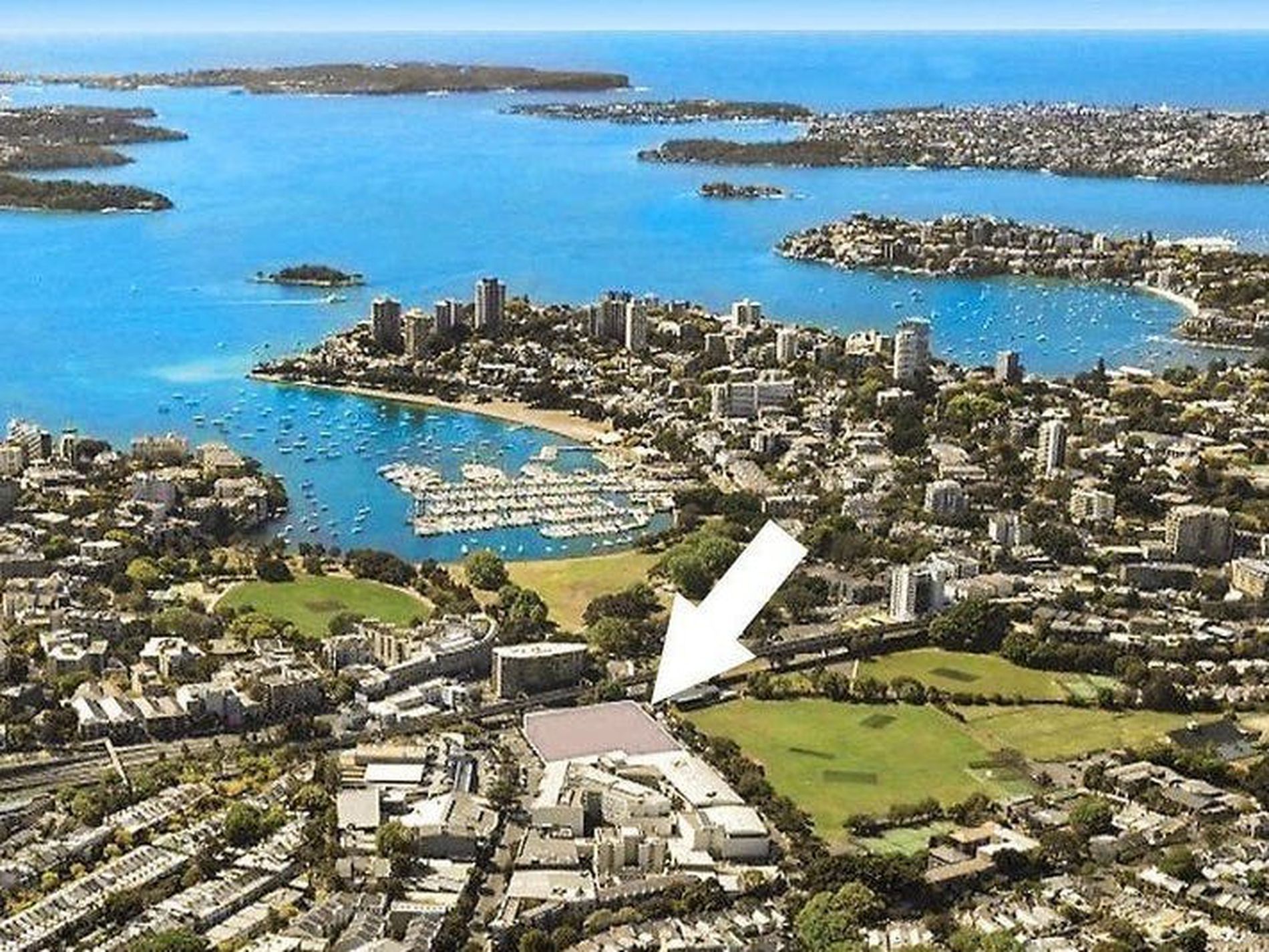 312 / 4 Neild Avenue, Rushcutters Bay