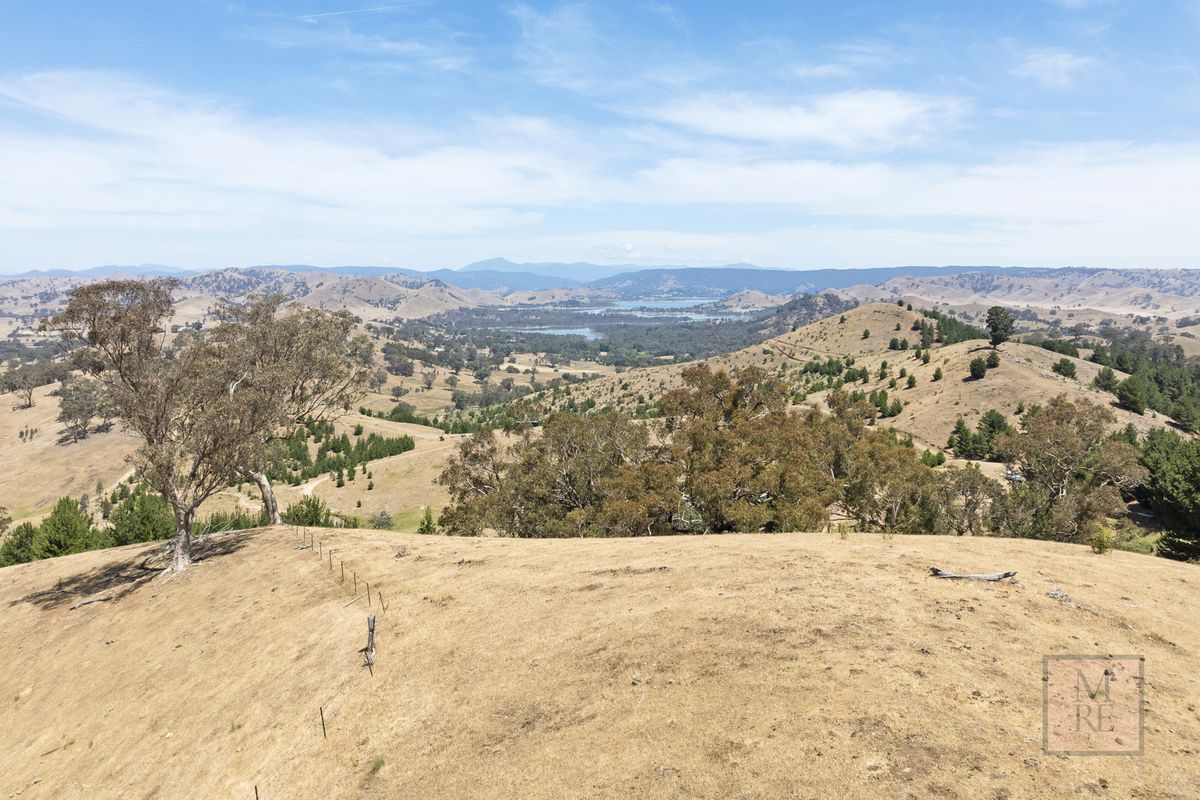 'Dalhaven' via Hells Hole Creek Road, Bonnie Doon