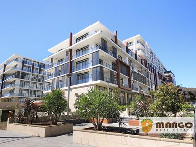 205D / 6 Nancarrow Ave, Ryde