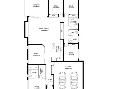 5 Mayflower Street, Burdell