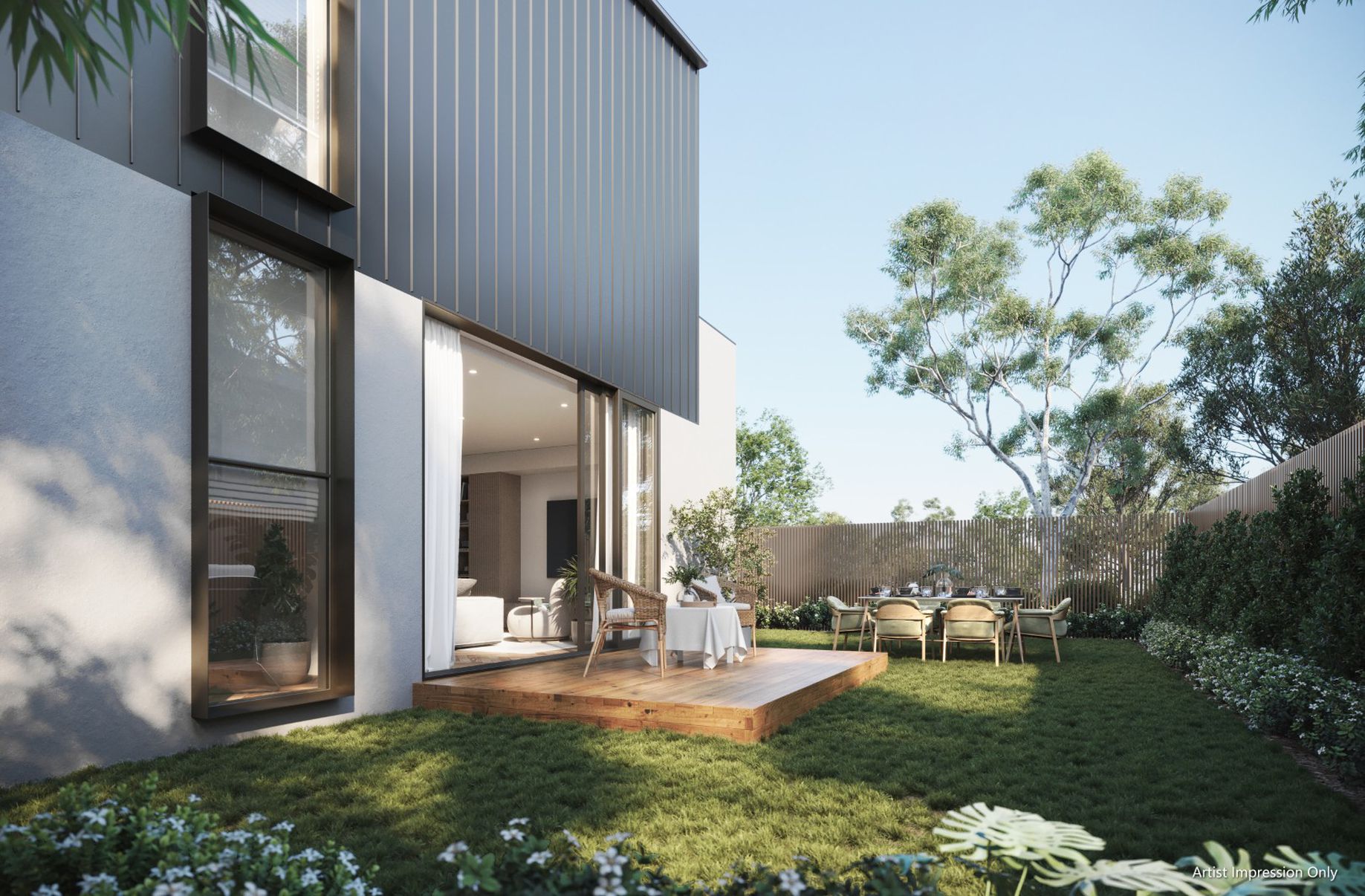1-4 / 2 Sylvander Street, Balwyn North