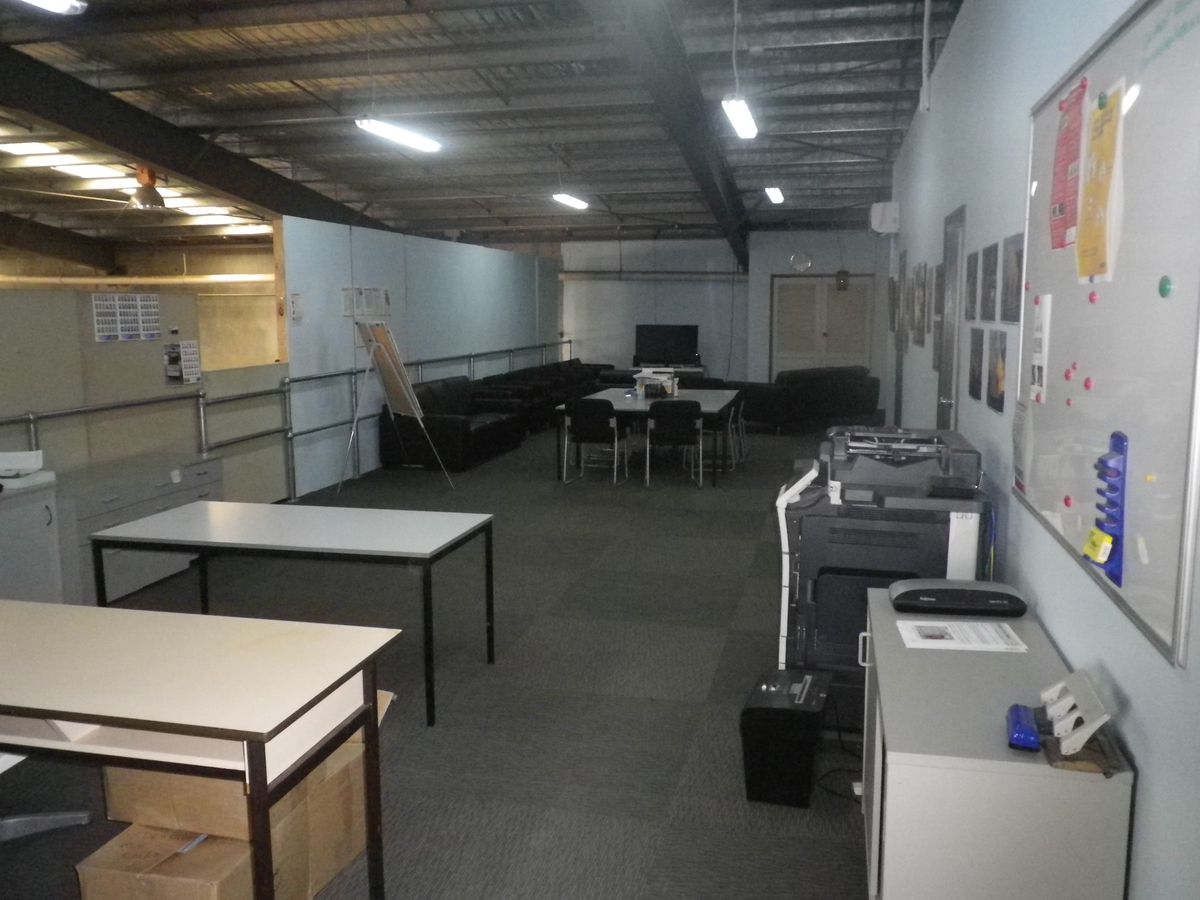 gallery