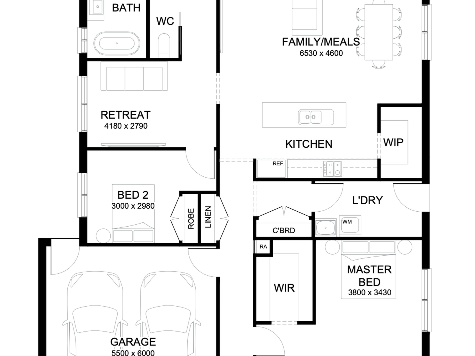 816 Colca Road, Clyde