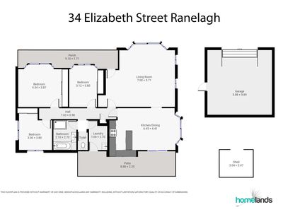34 Elizabeth Street, Ranelagh