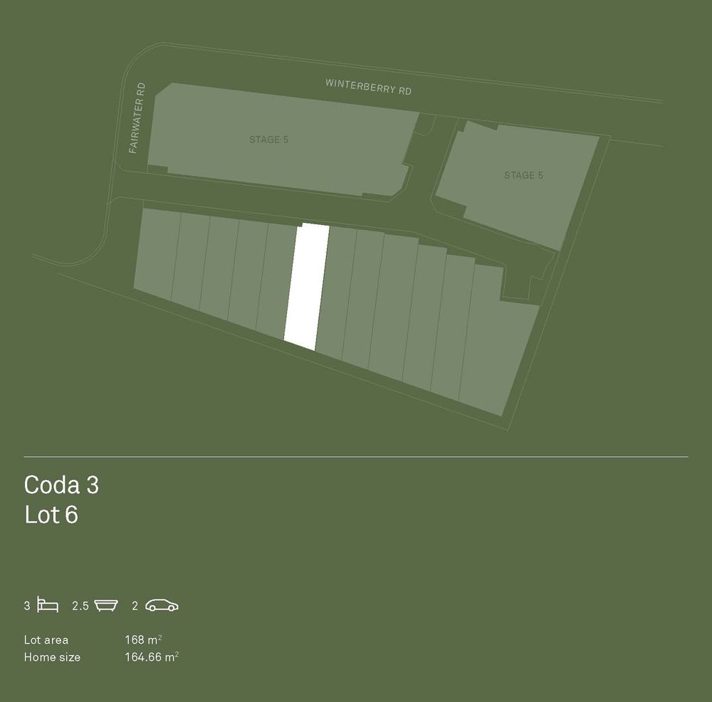 Lot 6 Tackle Drive, Point Cook