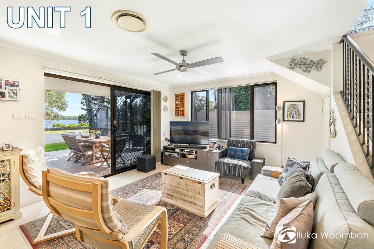 1 & 2 / 38 Marandowie Drive, Iluka
