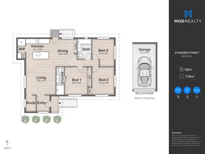 8 Kruger Street, Booval