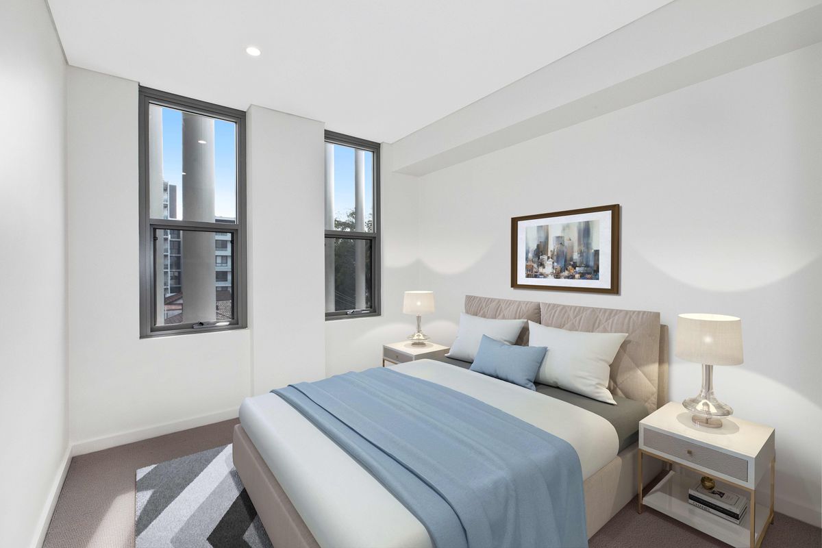607 / 8 Kendall Street, Gosford