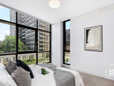 409 / 13-17 Verona Drive, Wentworth Point