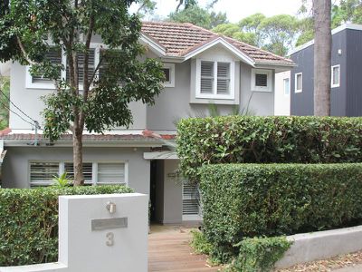 3 Rothwell Crescent, Lane Cove