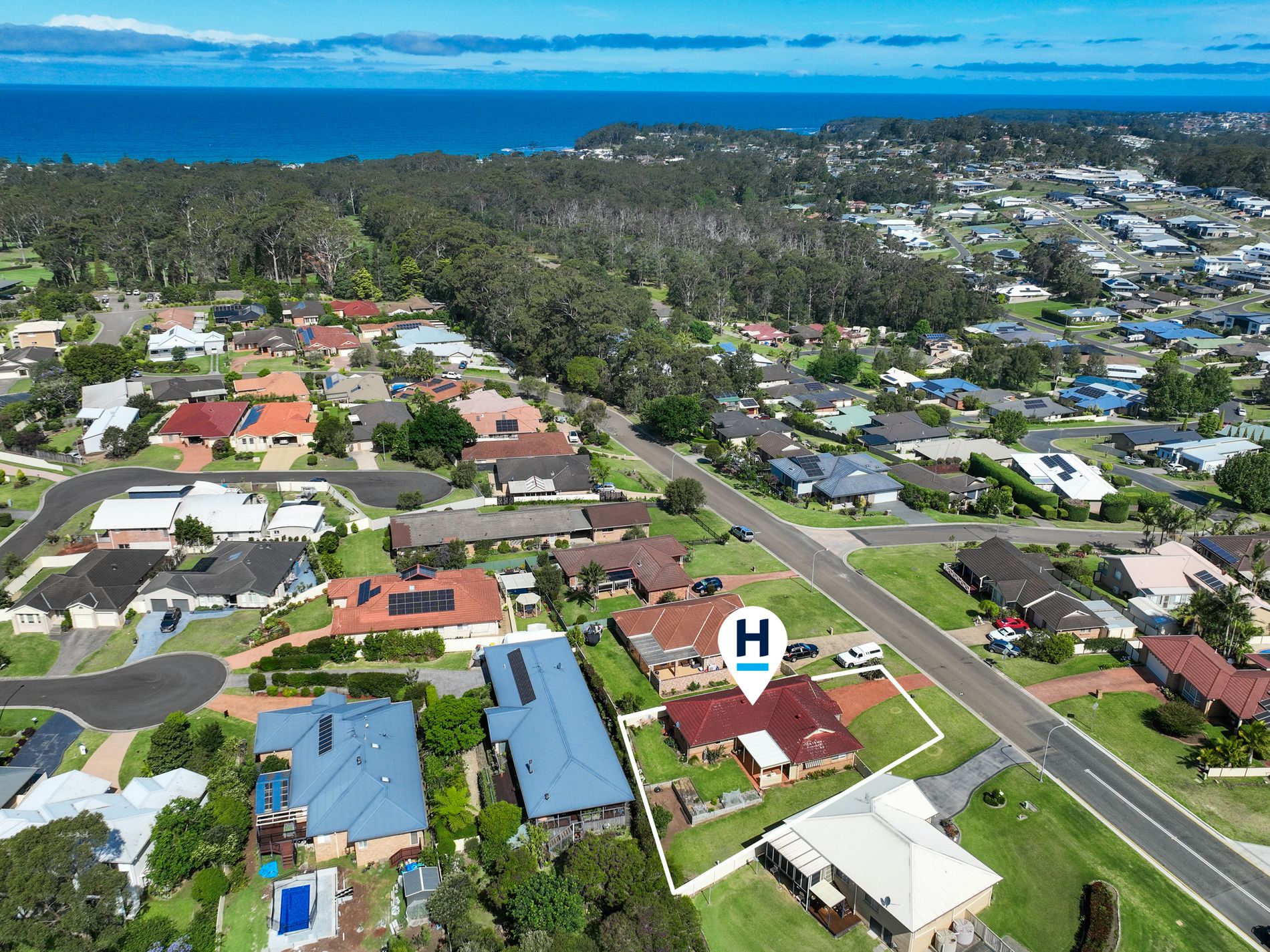 36 Combe Drive, Mollymook
