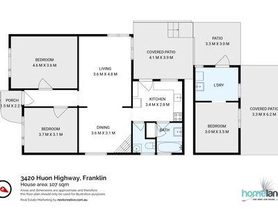 3420 Huon Highway, Franklin