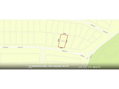 175 Anderson Street,, Port Hedland