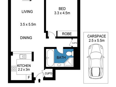 901/26 Southgate Avenue, Southbank