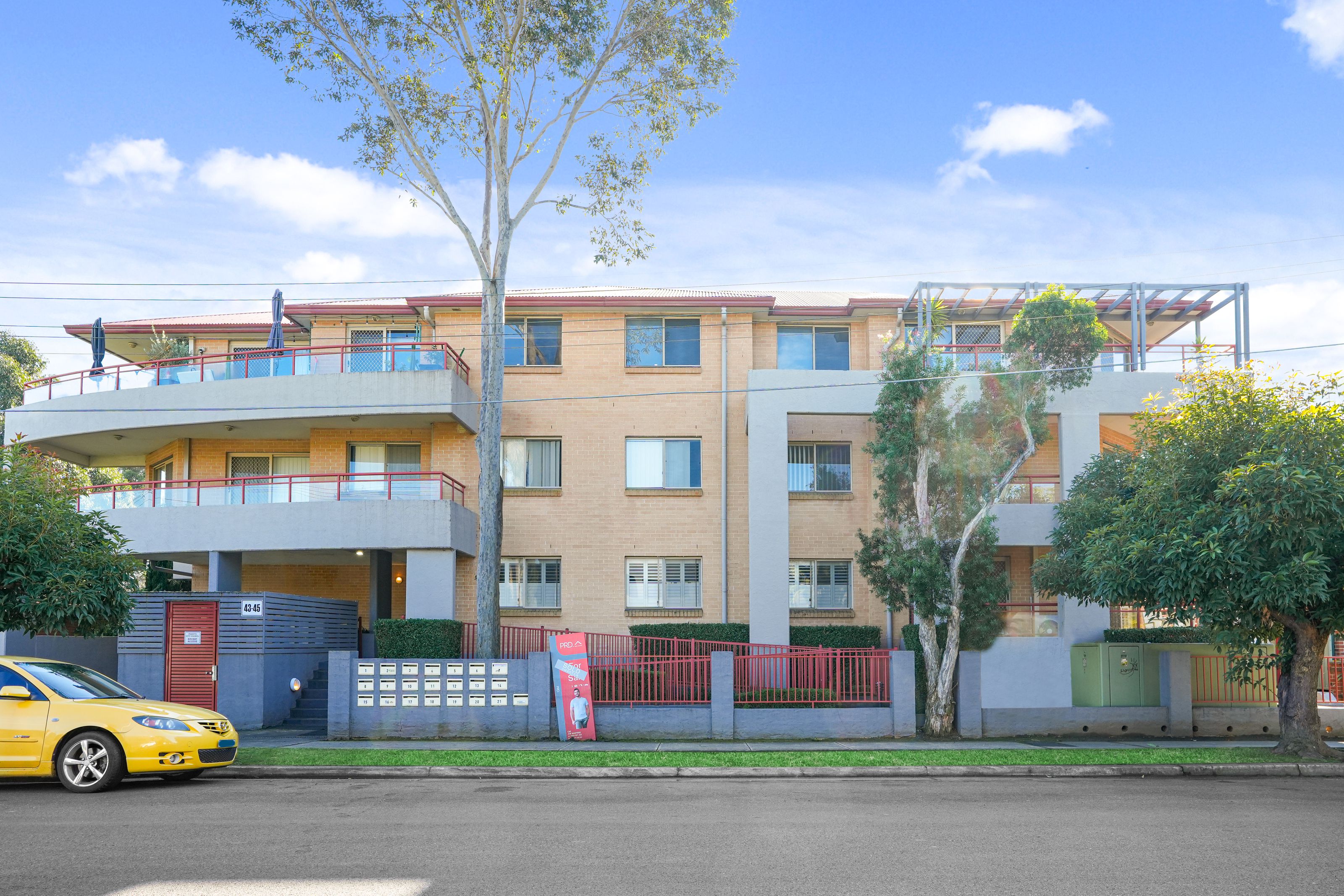 Unit 11 43 / 45 Preston Street, JAMISONTOWN