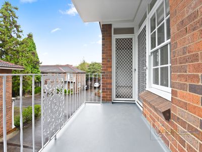 25 / 118 Elizabeth Street, Ashfield