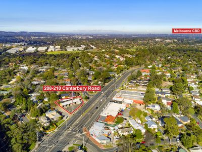 208-210 Canterbury Road, Heathmont